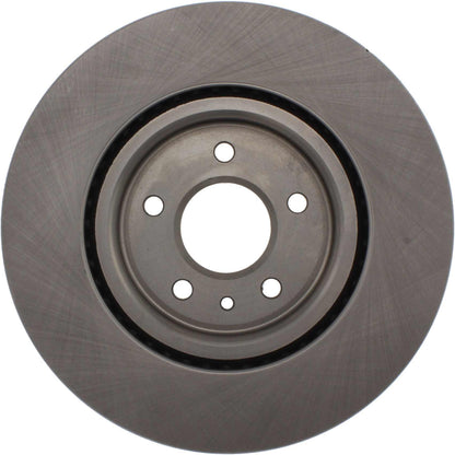 Centric Parts Disc Brake Rotor C-Tek Standard with Non-Directional Finishes for 2011-2019 Ford Explorer Flex Taurus 121.61102