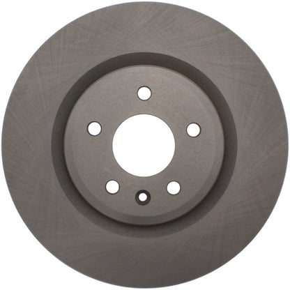 Centric Parts Disc Brake Rotor C-Tek Standard with Non-Directional Finishes for 2011-2019 Ford Explorer Flex Taurus 121.61102