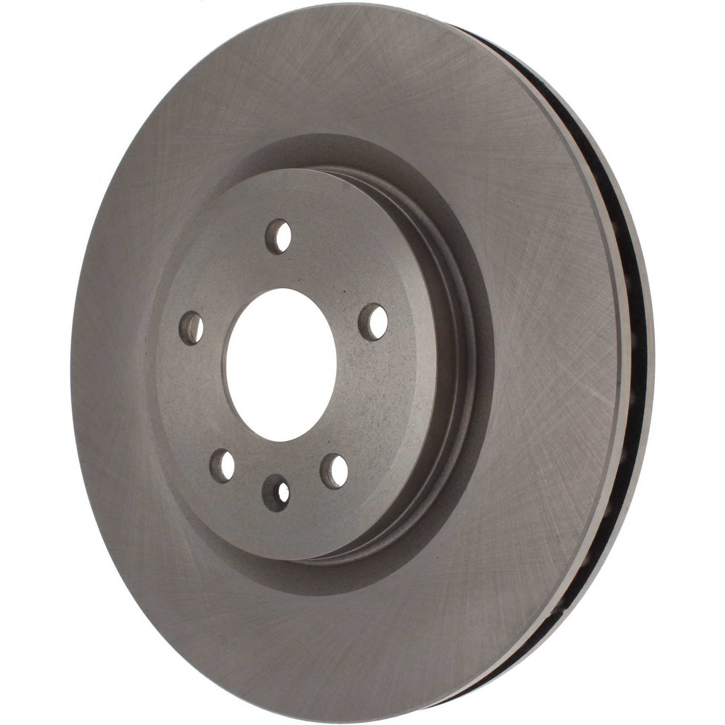 Centric Parts Disc Brake Rotor C-Tek Standard with Non-Directional Finishes for 2011-2019 Ford Explorer Flex Taurus 121.61102