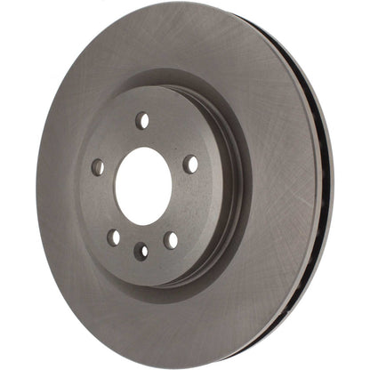 Centric Parts Disc Brake Rotor C-Tek Standard with Non-Directional Finishes for 2011-2019 Ford Explorer Flex Taurus 121.61102
