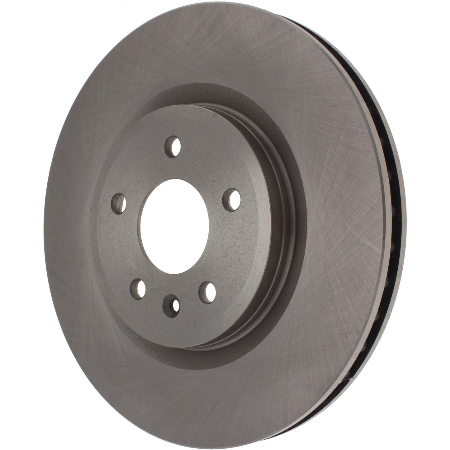 Centric Parts Disc Brake Rotor C-Tek Standard with Non-Directional Finishes for 2011-2019 Ford Explorer Flex Taurus 121.61102