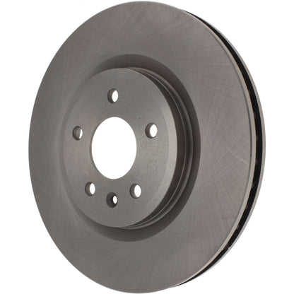 Centric Parts Disc Brake Rotor C-Tek Standard with Non-Directional Finishes for 2011-2019 Ford Explorer Flex Taurus 121.61102