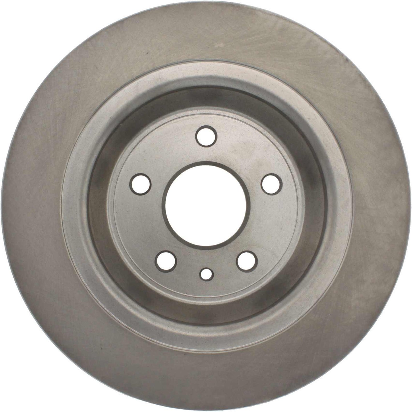 Centric Parts Disc Brake Rotor Standard with Non-Directional Finishes for 2013-2018 Ford Fusion 2013-2016 Lincoln MKZ 121.61103