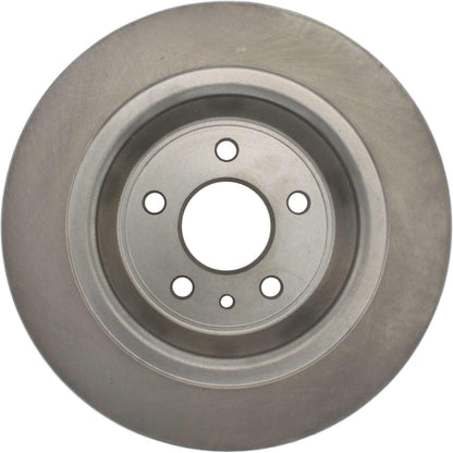 Centric Parts Disc Brake Rotor Standard with Non-Directional Finishes for 2013-2018 Ford Fusion 2013-2016 Lincoln MKZ 121.61103