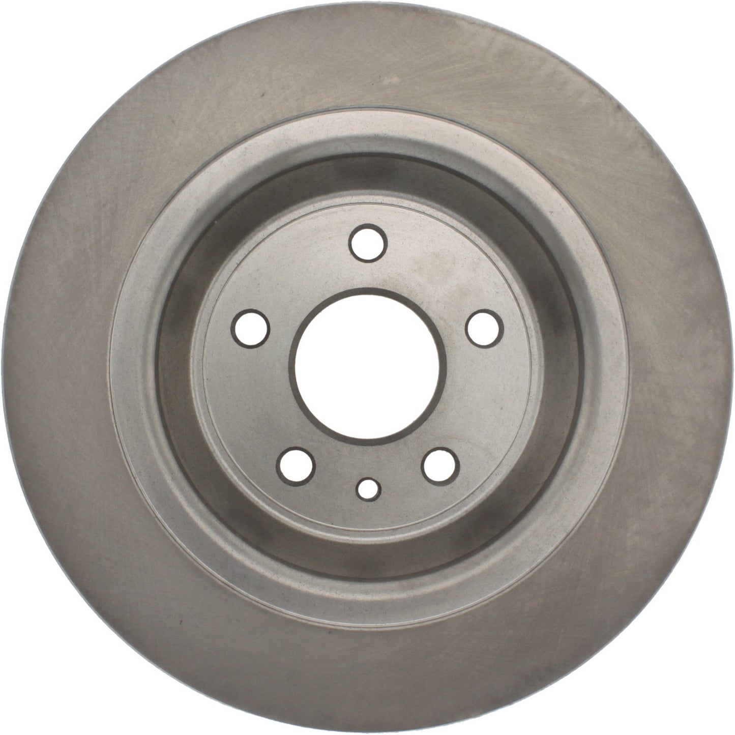 Centric Parts Disc Brake Rotor Standard with Non-Directional Finishes for 2013-2018 Ford Fusion 2013-2016 Lincoln MKZ 121.61103