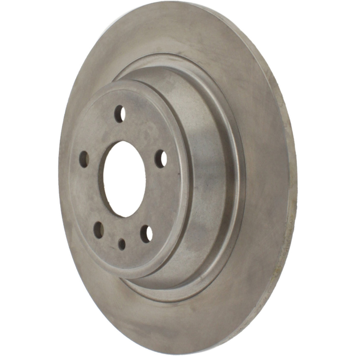 Centric Parts Disc Brake Rotor Standard with Non-Directional Finishes for 2013-2018 Ford Fusion 2013-2016 Lincoln MKZ 121.61103