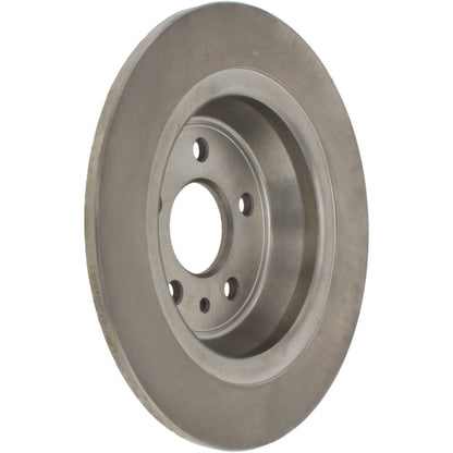 Centric Parts Disc Brake Rotor Standard with Non-Directional Finishes for 2013-2018 Ford Fusion 2013-2016 Lincoln MKZ 121.61103
