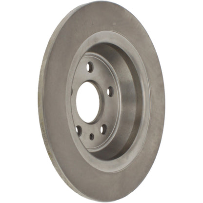 Centric Parts Disc Brake Rotor Standard with Non-Directional Finishes for 2013-2018 Ford Fusion 2013-2016 Lincoln MKZ 121.61103