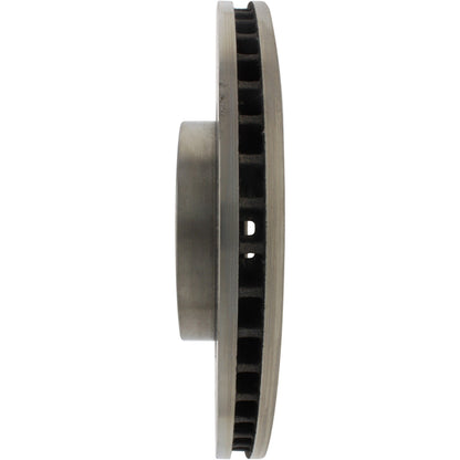 Centric Parts Disc Brake Rotor with Non-Directional Finishes 121.61104