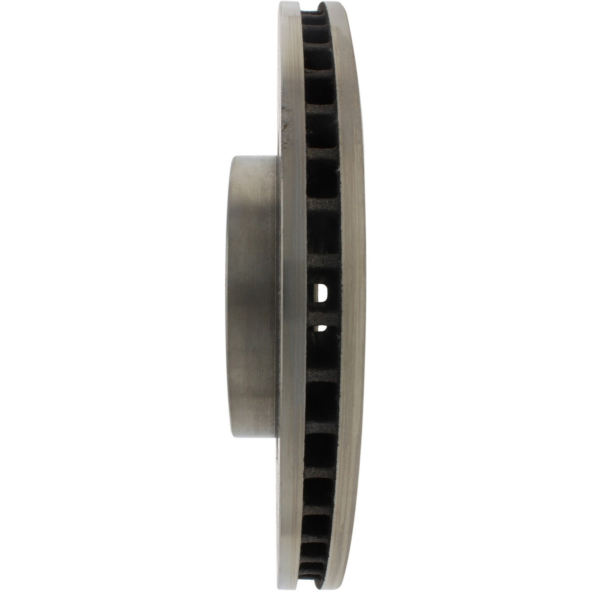 Centric Parts Disc Brake Rotor with Non-Directional Finishes 121.61104