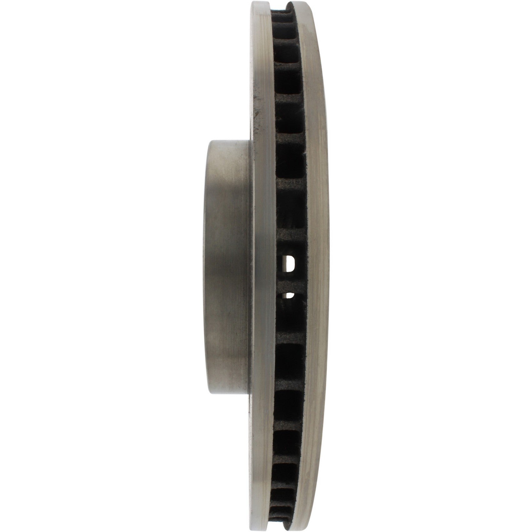 Centric Parts Disc Brake Rotor with Non-Directional Finishes 121.61104