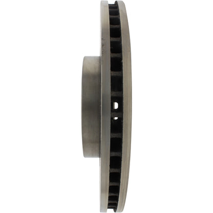 Centric Parts Disc Brake Rotor with Non-Directional Finishes 121.61104