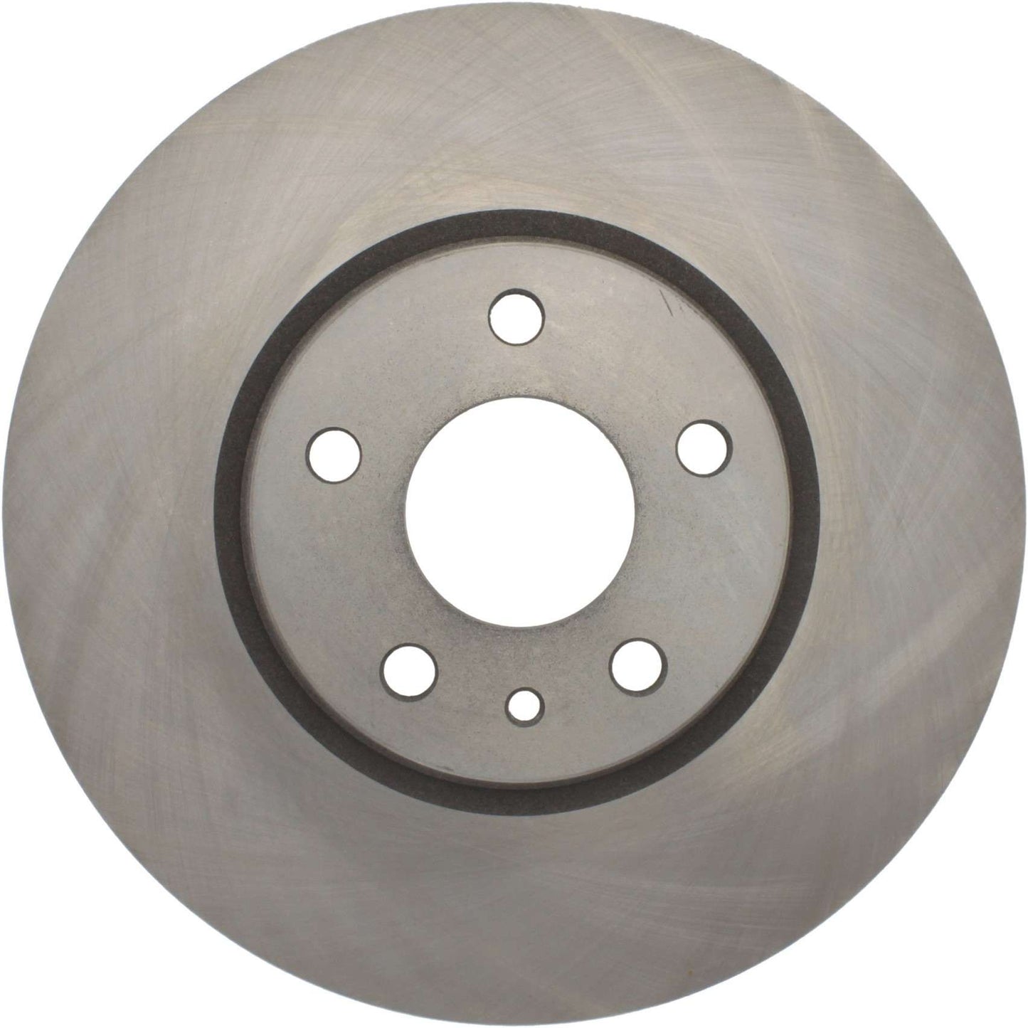 Centric Parts Disc Brake Rotor with Non-Directional Finishes 121.61104