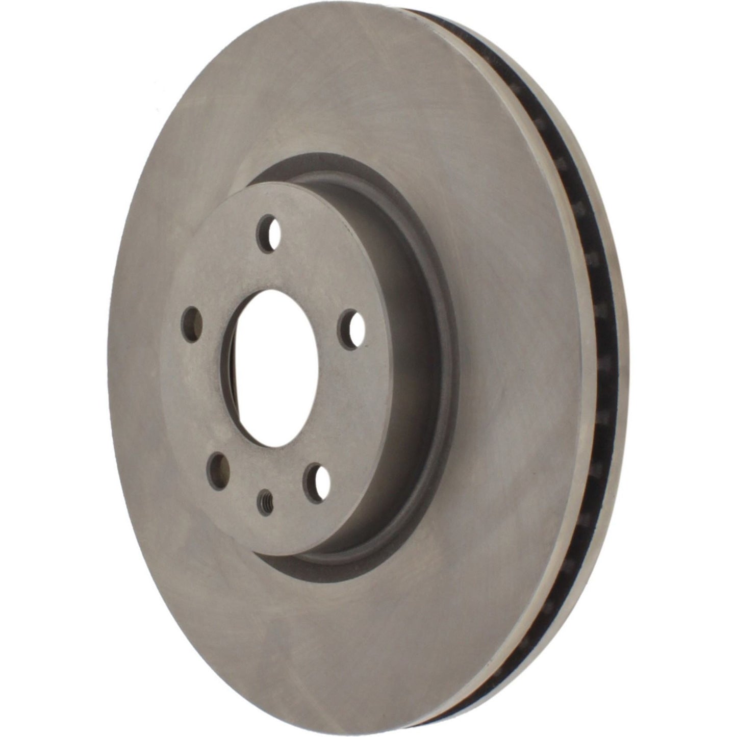Centric Parts Disc Brake Rotor with Non-Directional Finishes 121.61104