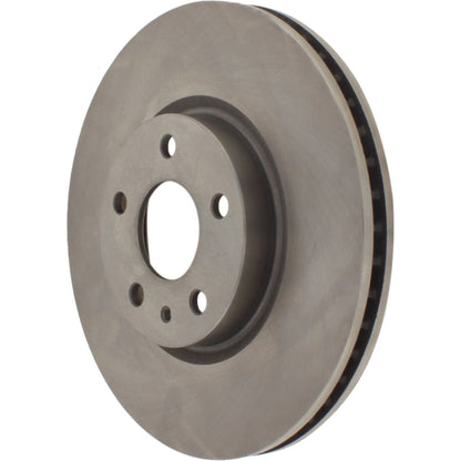 Centric Parts Disc Brake Rotor with Non-Directional Finishes 121.61104