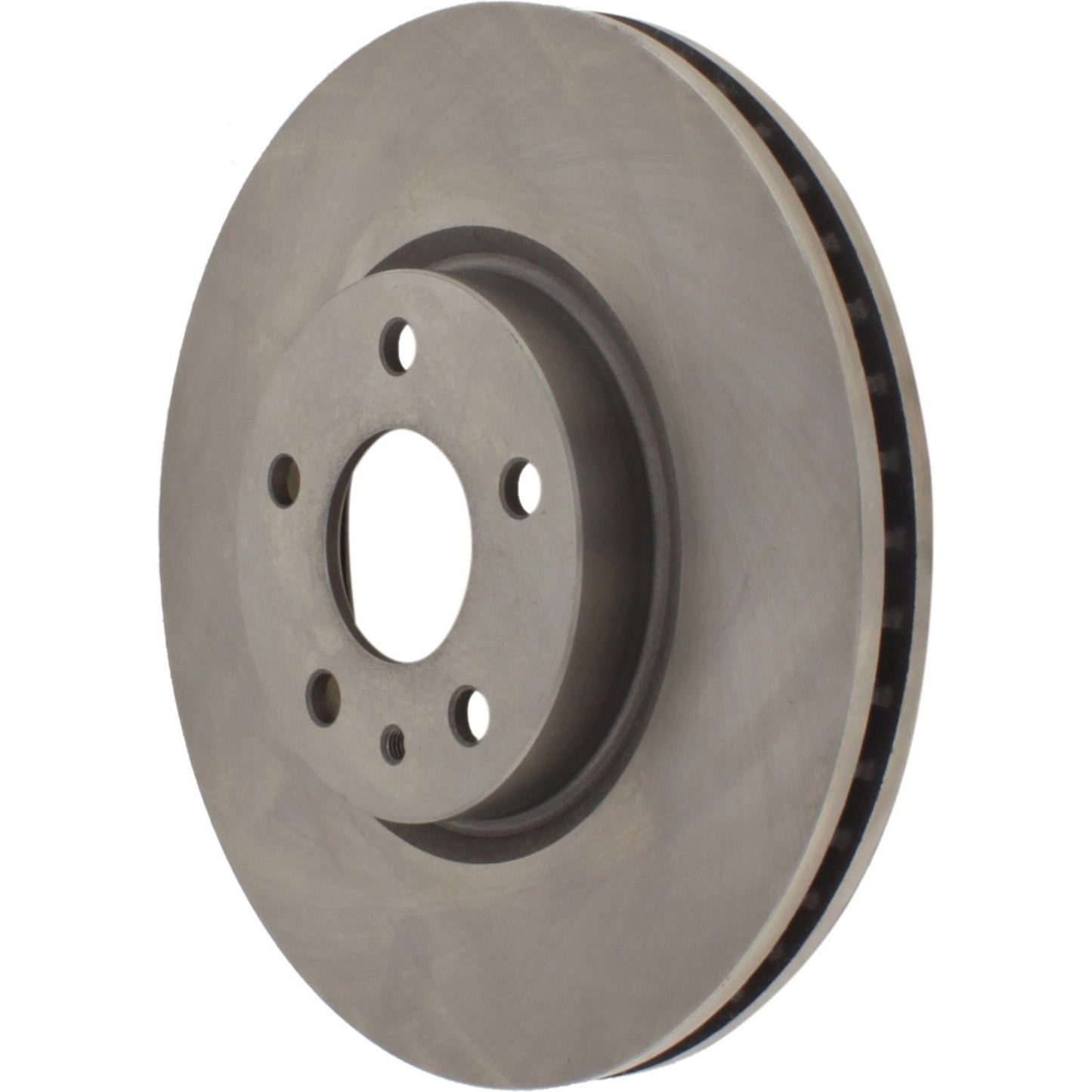 Centric Parts Disc Brake Rotor with Non-Directional Finishes 121.61104