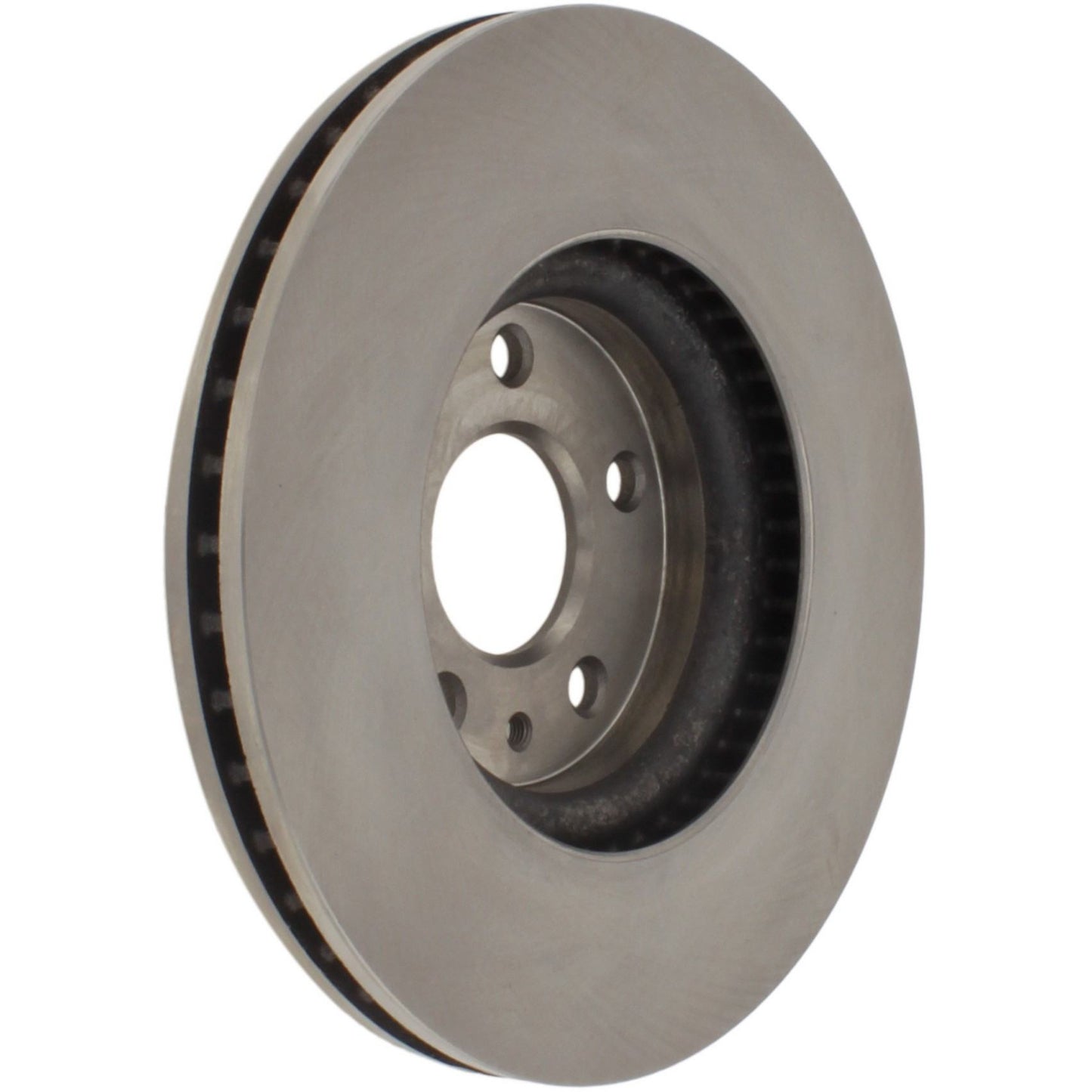 Centric Parts Disc Brake Rotor with Non-Directional Finishes 121.61104