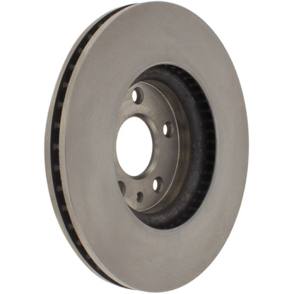Centric Parts Disc Brake Rotor with Non-Directional Finishes 121.61104