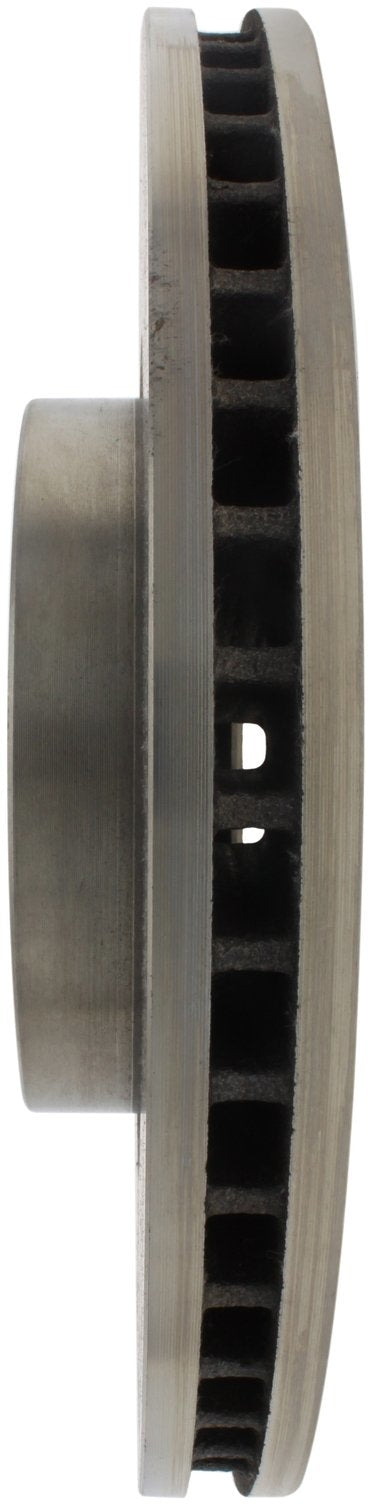 Centric Parts Disc Brake Rotor with Non-Directional Finishes 121.61104