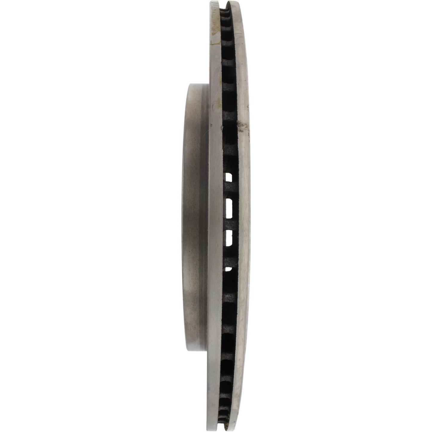 Centric Parts Disc Brake Rotor Standard with Non-Directional Finishes for 2013-2014 Ford Mustang 121.61105