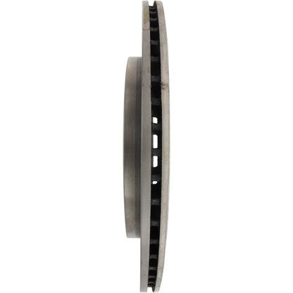 Centric Parts Disc Brake Rotor Standard with Non-Directional Finishes for 2013-2014 Ford Mustang 121.61105