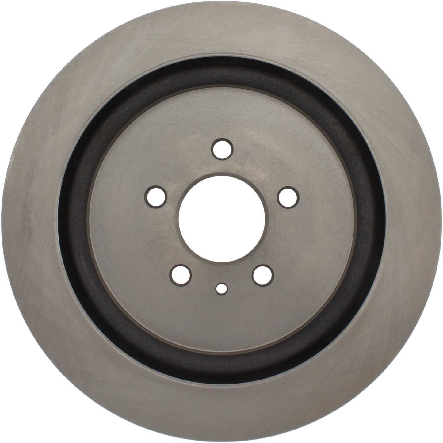 Centric Parts Disc Brake Rotor Standard with Non-Directional Finishes for 2013-2014 Ford Mustang 121.61105