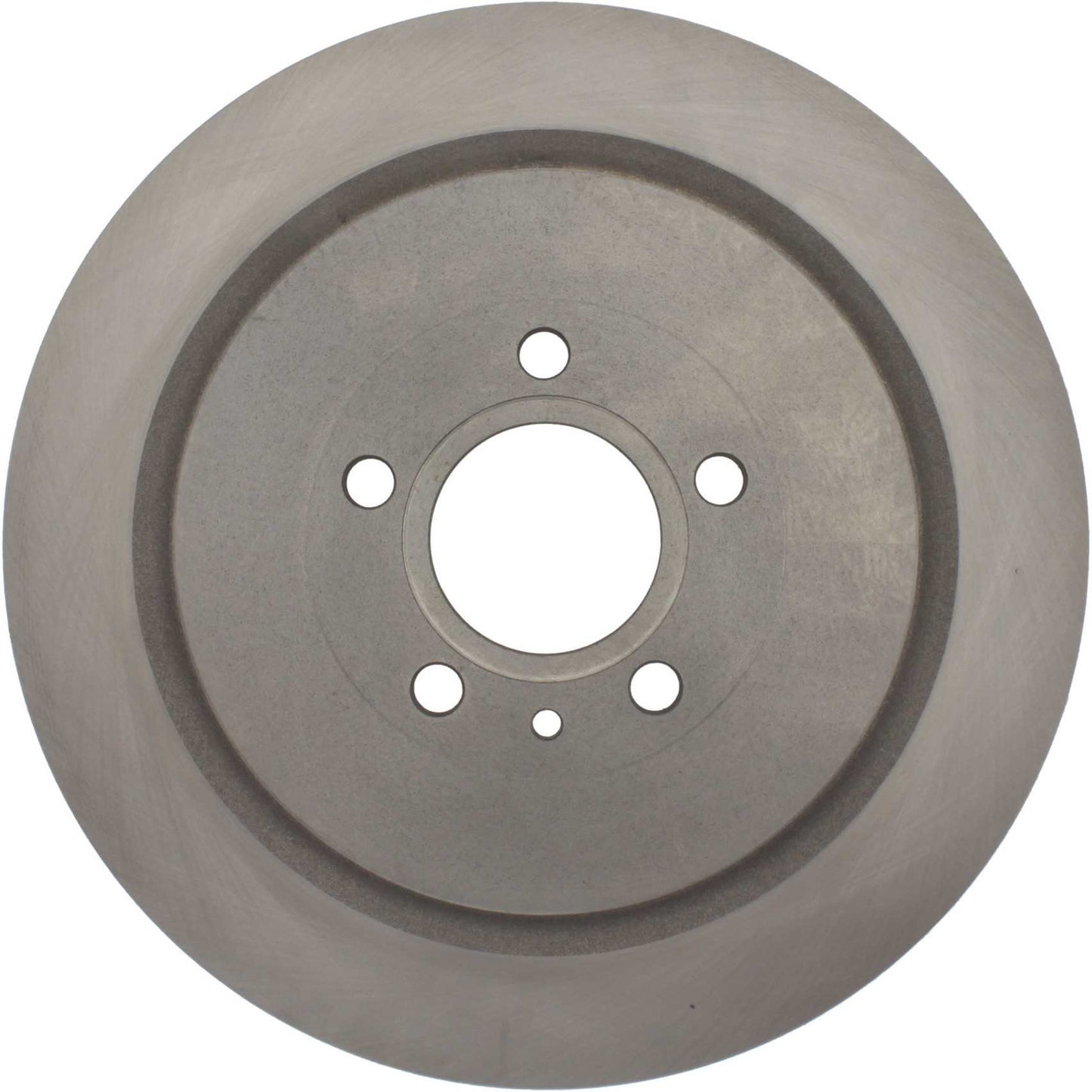 Centric Parts Disc Brake Rotor Standard with Non-Directional Finishes for 2013-2014 Ford Mustang 121.61105