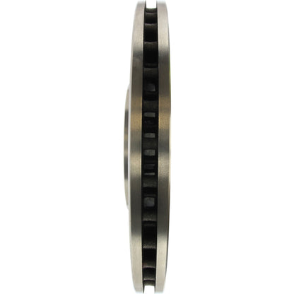 Centric Parts Disc Brake Rotor Standard with Non-Directional Finishes for 2013-2014 Ford Mustang 121.61106