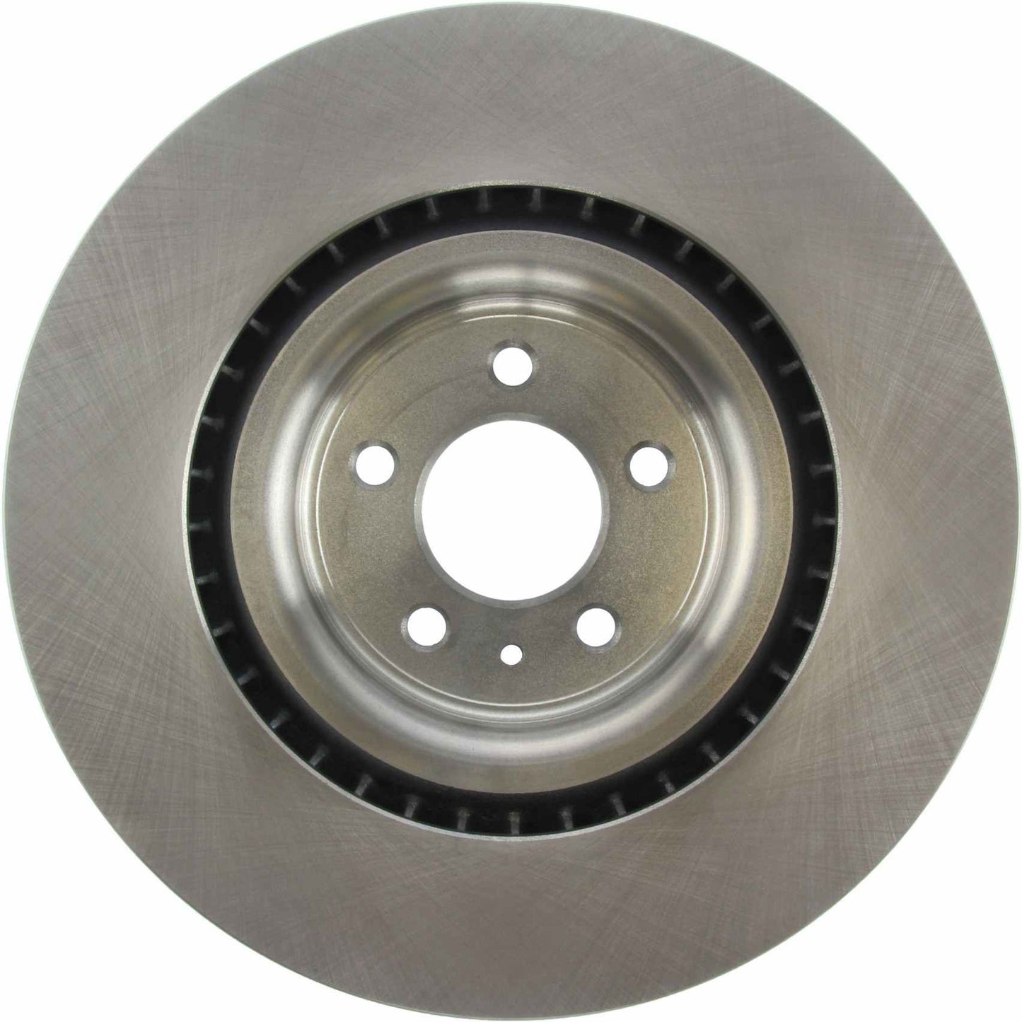 Centric Parts Disc Brake Rotor Standard with Non-Directional Finishes for 2013-2014 Ford Mustang 121.61106