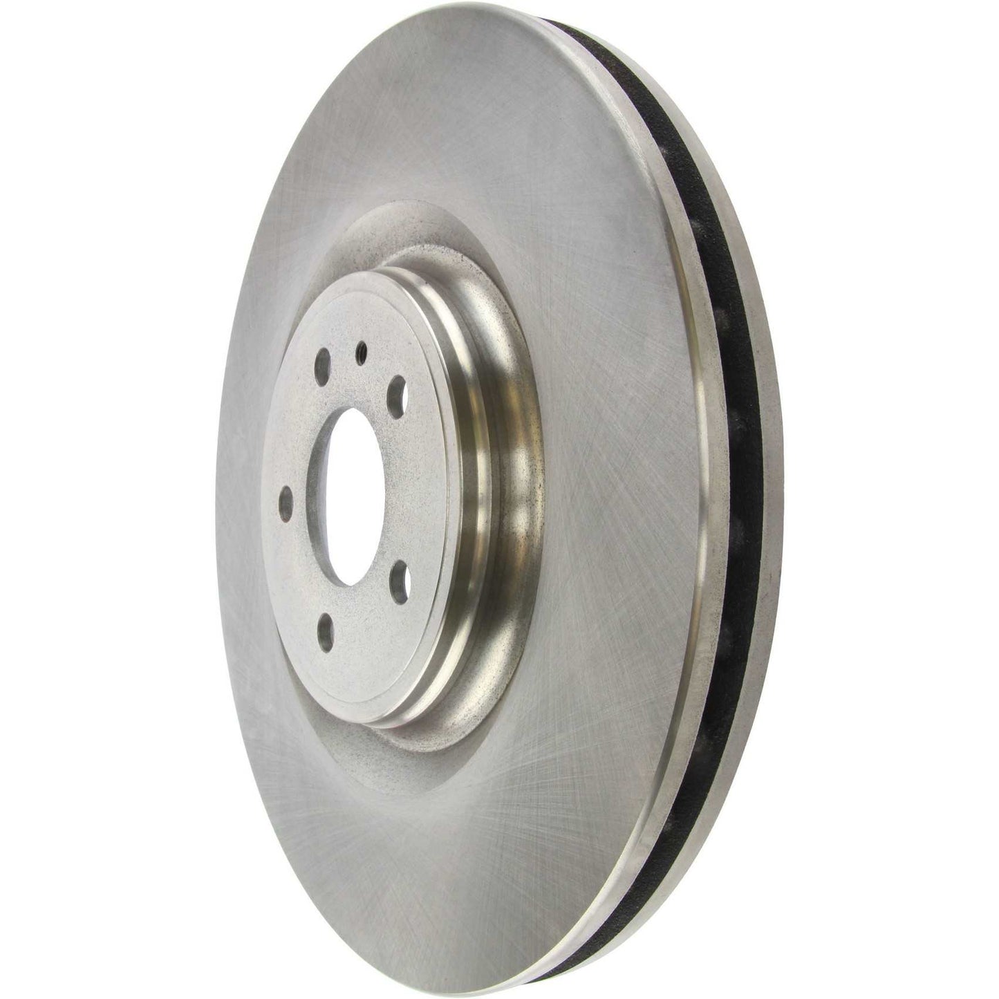 Centric Parts Disc Brake Rotor Standard with Non-Directional Finishes for 2013-2014 Ford Mustang 121.61106