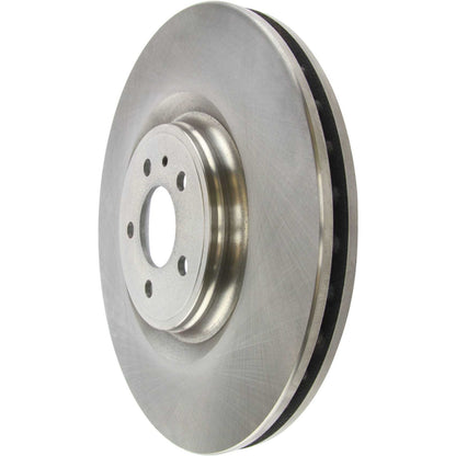 Centric Parts Disc Brake Rotor Standard with Non-Directional Finishes for 2013-2014 Ford Mustang 121.61106