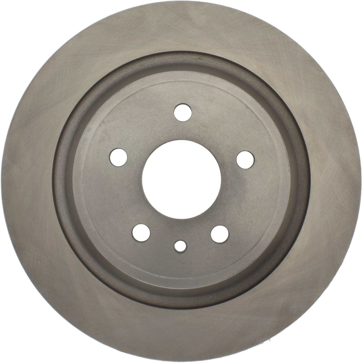 Centric Parts Disc Brake Rotor Standard with Non-Directional Finishes for 2017-2019 Ford Escape, 2013-2020 Fusion, 2015-2019 Lincoln MKC, 2013-2016 MKZ 121.61107