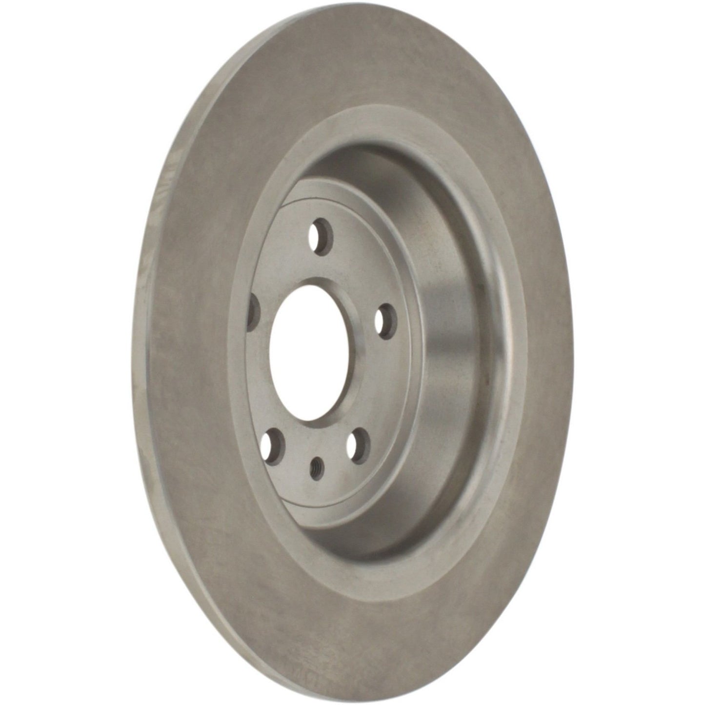 Centric Parts Disc Brake Rotor Standard with Non-Directional Finishes for 2017-2019 Ford Escape, 2013-2020 Fusion, 2015-2019 Lincoln MKC, 2013-2016 MKZ 121.61107