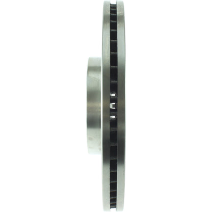 Centric Parts Disc Brake Rotor Standard with Non-Directional Finishes for 2013-2020 Ford Fusion and 2013-2016 Lincoln MKZ 121.61108
