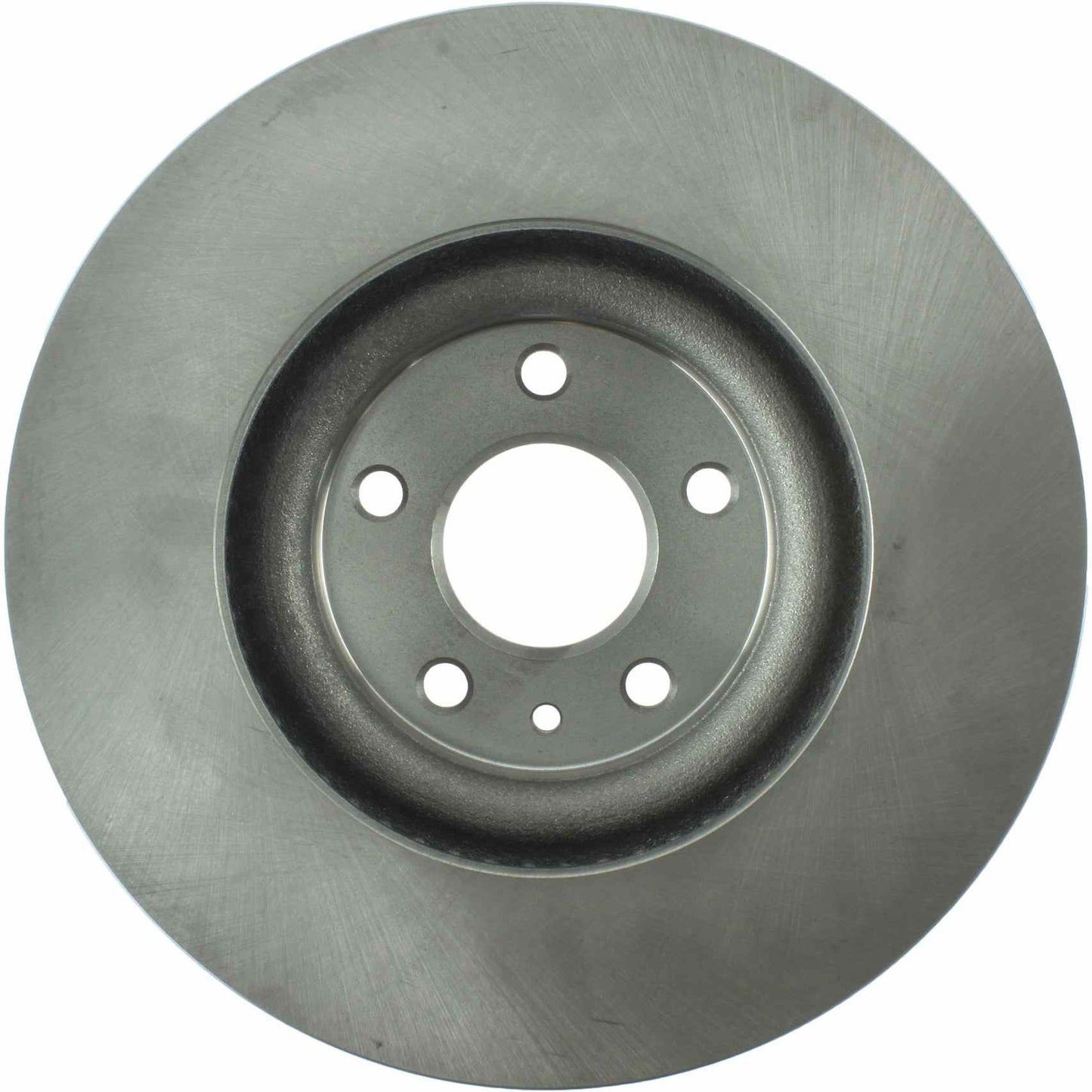 Centric Parts Disc Brake Rotor Standard with Non-Directional Finishes for 2013-2020 Ford Fusion and 2013-2016 Lincoln MKZ 121.61108