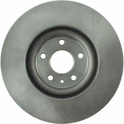 Centric Parts Disc Brake Rotor Standard with Non-Directional Finishes for 2013-2020 Ford Fusion and 2013-2016 Lincoln MKZ 121.61108