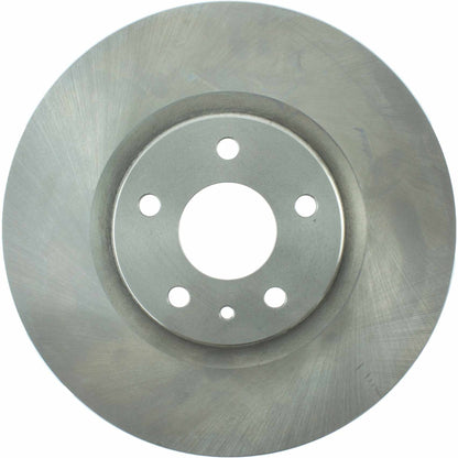 Centric Parts Disc Brake Rotor Standard with Non-Directional Finishes for 2013-2020 Ford Fusion and 2013-2016 Lincoln MKZ 121.61108