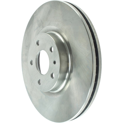 Centric Parts Disc Brake Rotor Standard with Non-Directional Finishes for 2013-2020 Ford Fusion and 2013-2016 Lincoln MKZ 121.61108