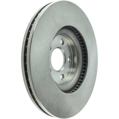 Centric Parts Disc Brake Rotor Standard with Non-Directional Finishes for 2013-2020 Ford Fusion and 2013-2016 Lincoln MKZ 121.61108