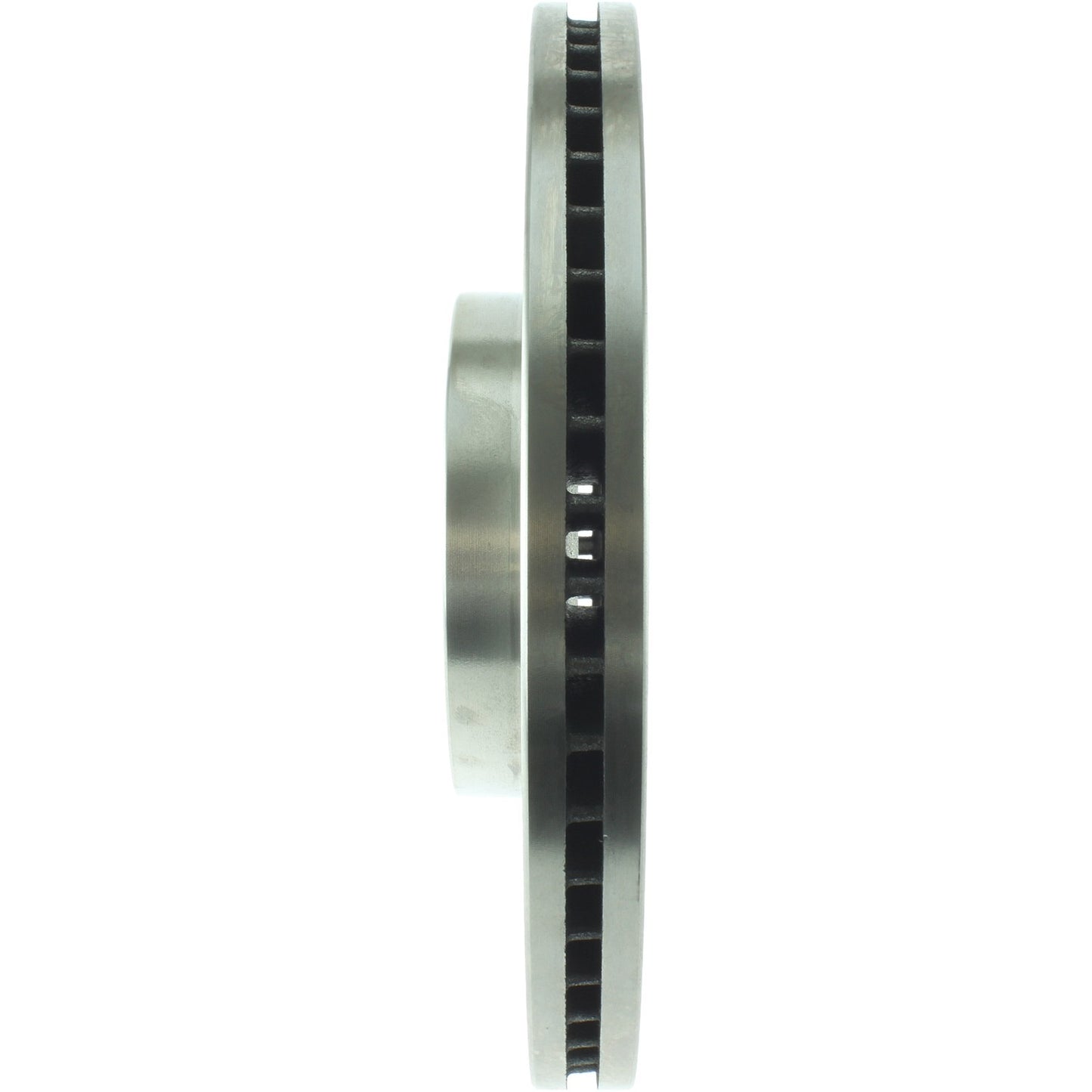 Centric Parts Disc Brake Rotor Standard with Non-Directional Finishes for 2013-2020 Ford Fusion and 2013-2016 Lincoln MKZ 121.61108