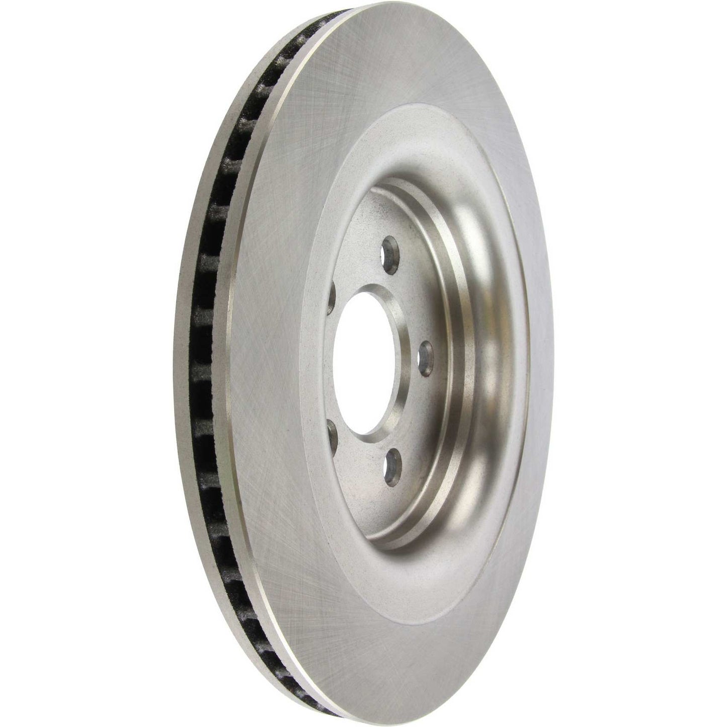 Centric Parts Disc Brake Rotor Standard with Non-Directional Finishes for 2015-2022 Ford Mustang 121.61109