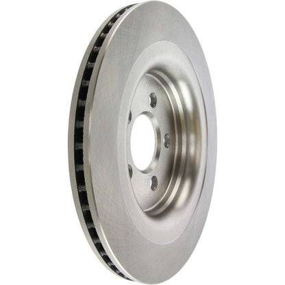 Centric Parts Disc Brake Rotor Standard with Non-Directional Finishes for 2015-2022 Ford Mustang 121.61109