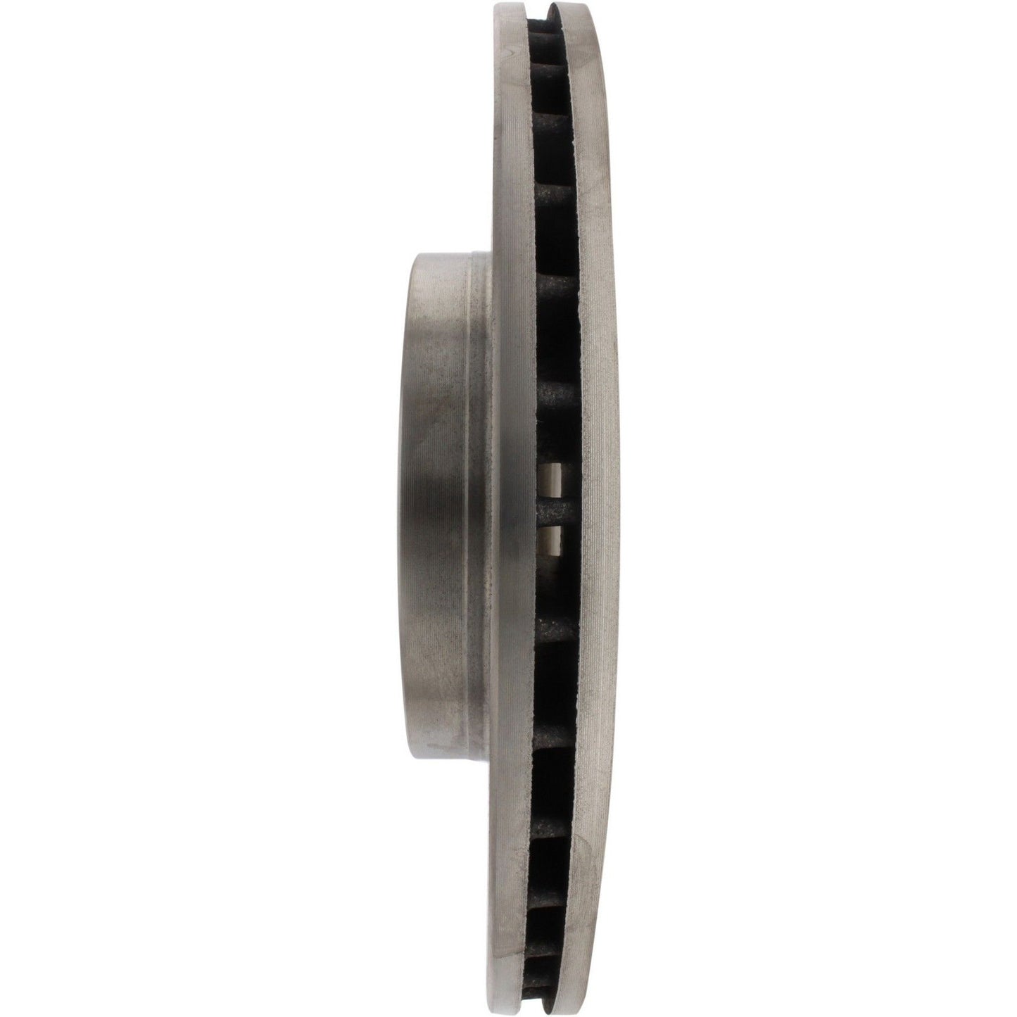 Centric Parts Disc Brake Rotor Standard with Non-Directional Finishes for 2014-2019 Ford Fiesta 121.61110