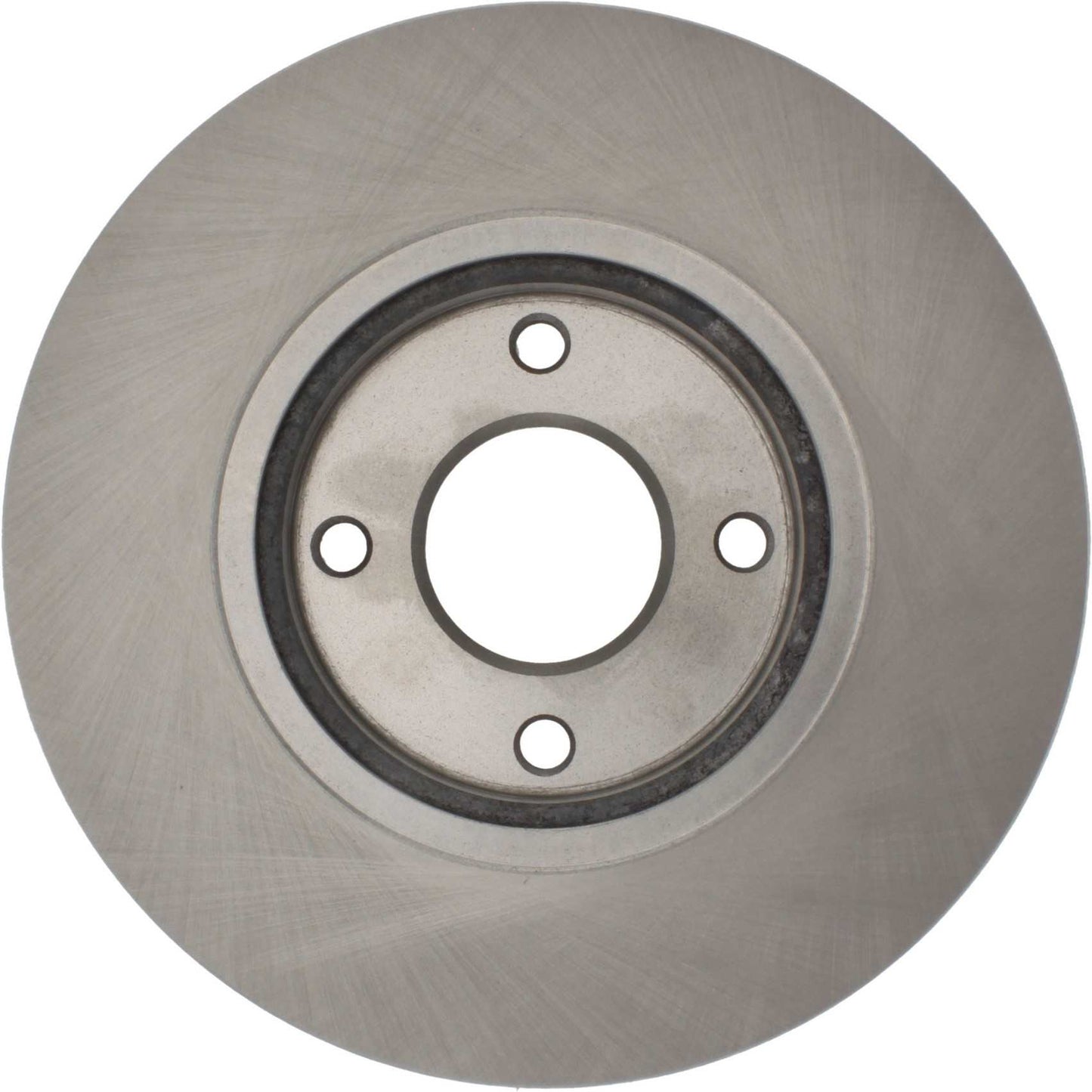 Centric Parts Disc Brake Rotor Standard with Non-Directional Finishes for 2014-2019 Ford Fiesta 121.61110