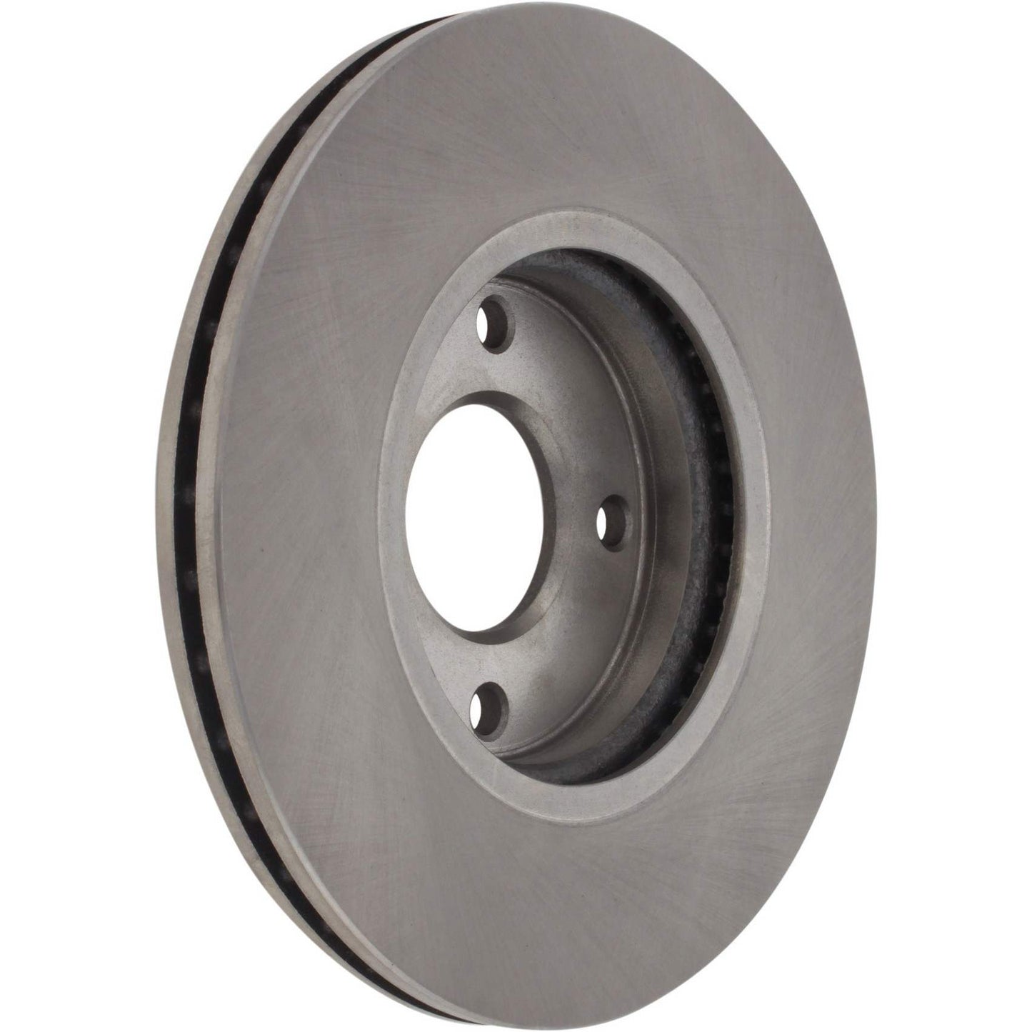 Centric Parts Disc Brake Rotor Standard with Non-Directional Finishes for 2014-2019 Ford Fiesta 121.61110
