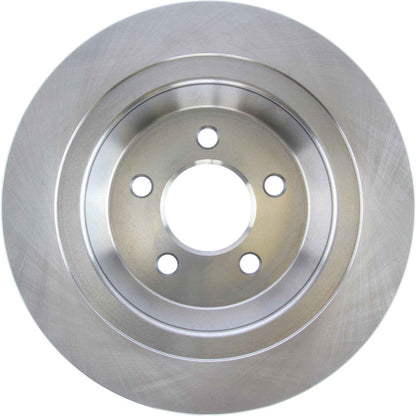 Centric Parts Disc Brake Rotor Standard with Non-Directional Finishes for 2015-2022 Ford Mustang 121.61111