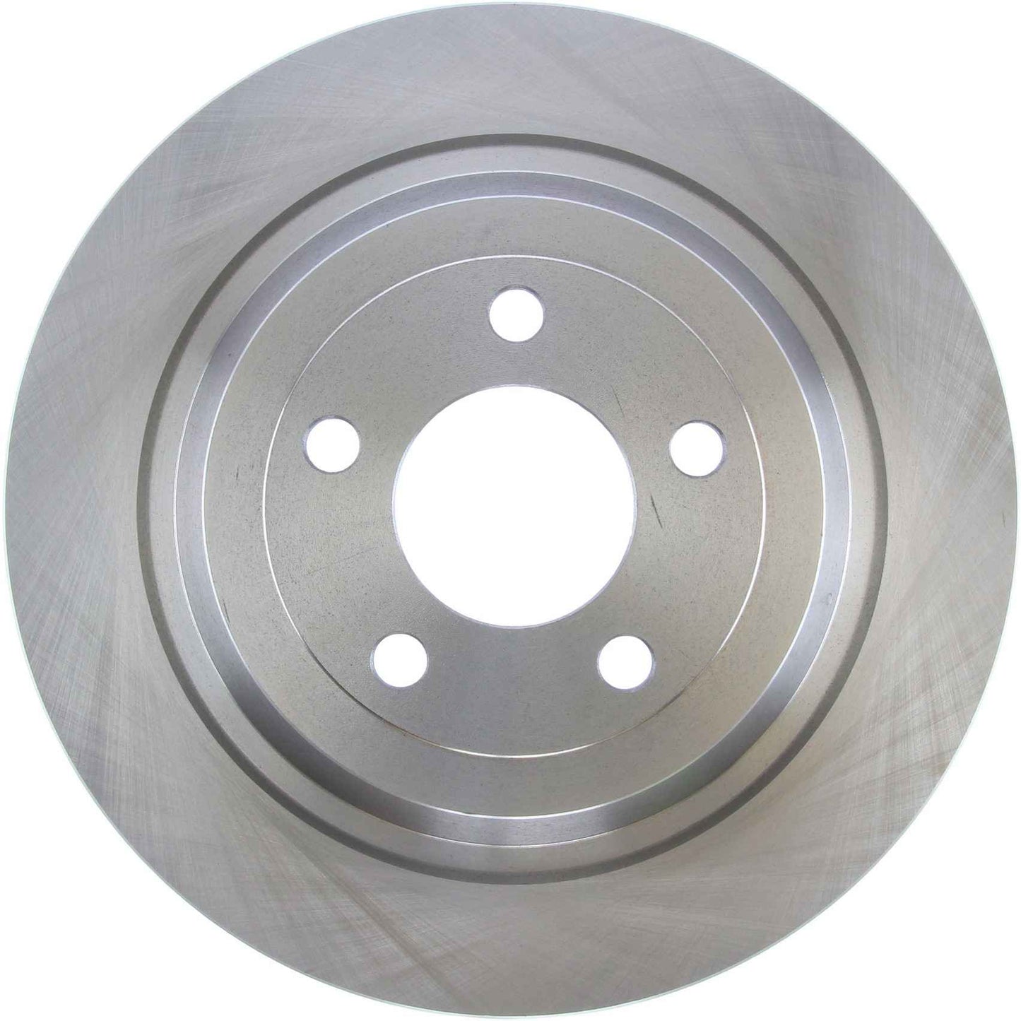 Centric Parts Disc Brake Rotor Standard with Non-Directional Finishes for 2015-2022 Ford Mustang 121.61111