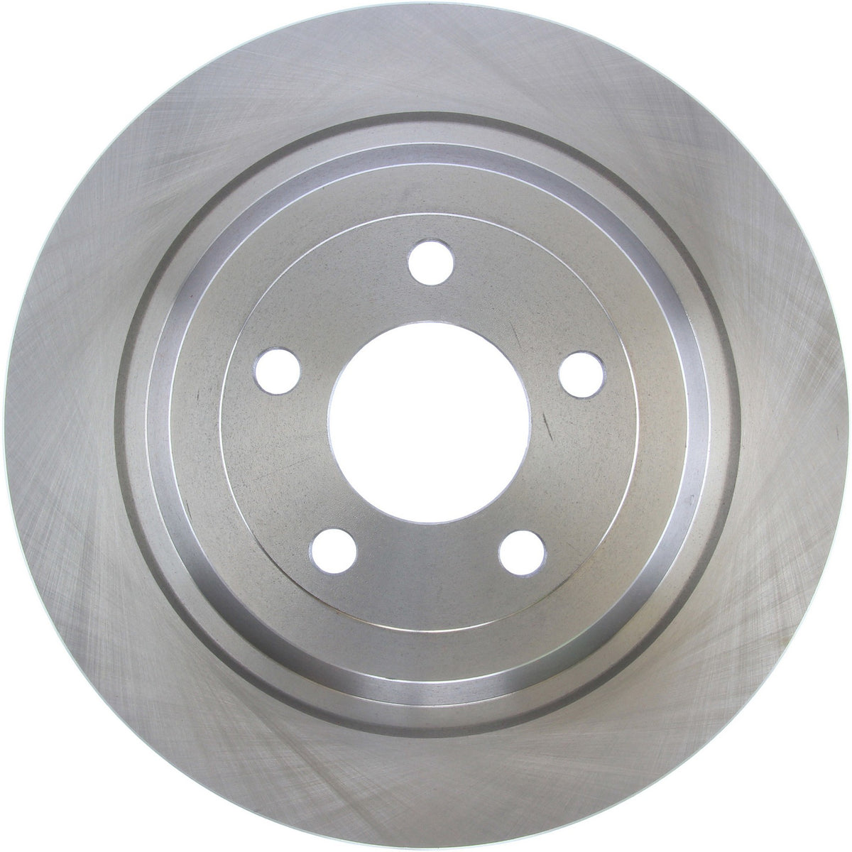 Centric Parts Disc Brake Rotor Standard with Non-Directional Finishes for 2015-2022 Ford Mustang 121.61111