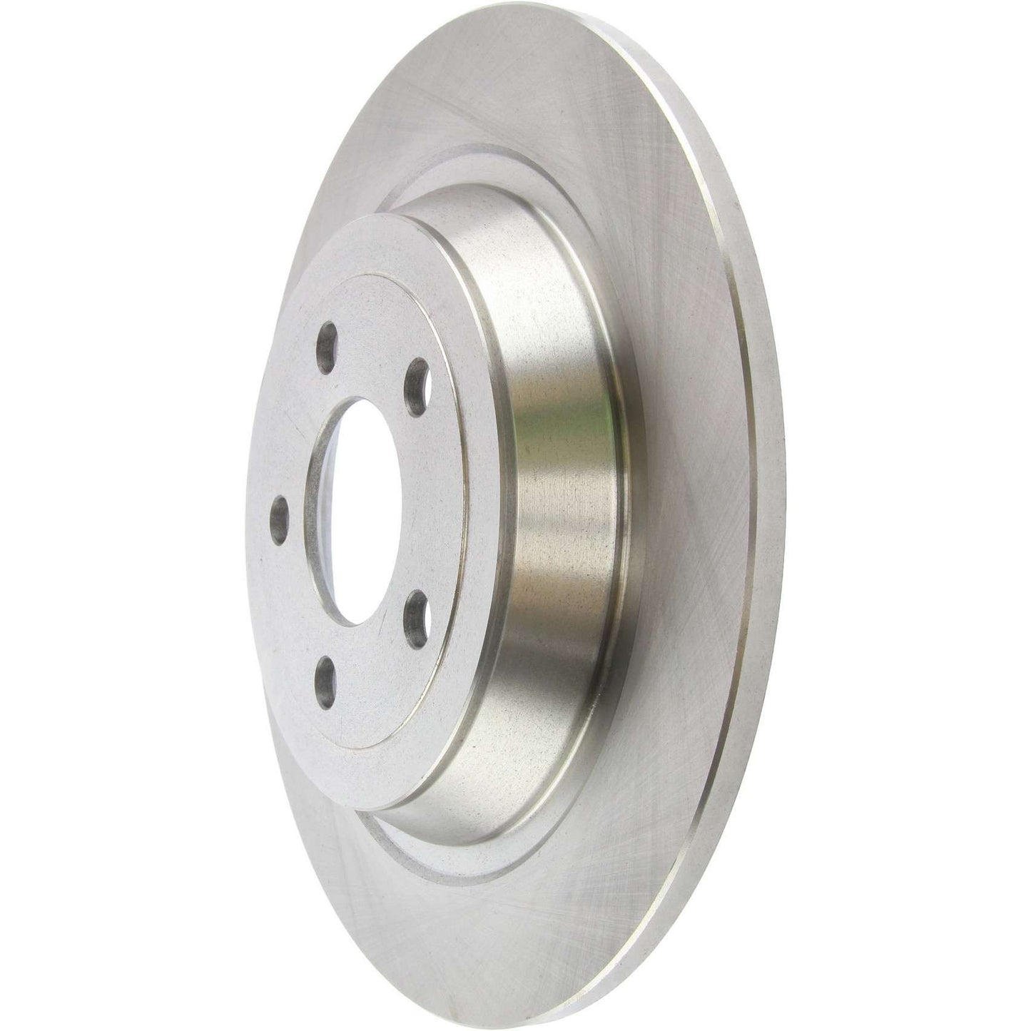 Centric Parts Disc Brake Rotor Standard with Non-Directional Finishes for 2015-2022 Ford Mustang 121.61111