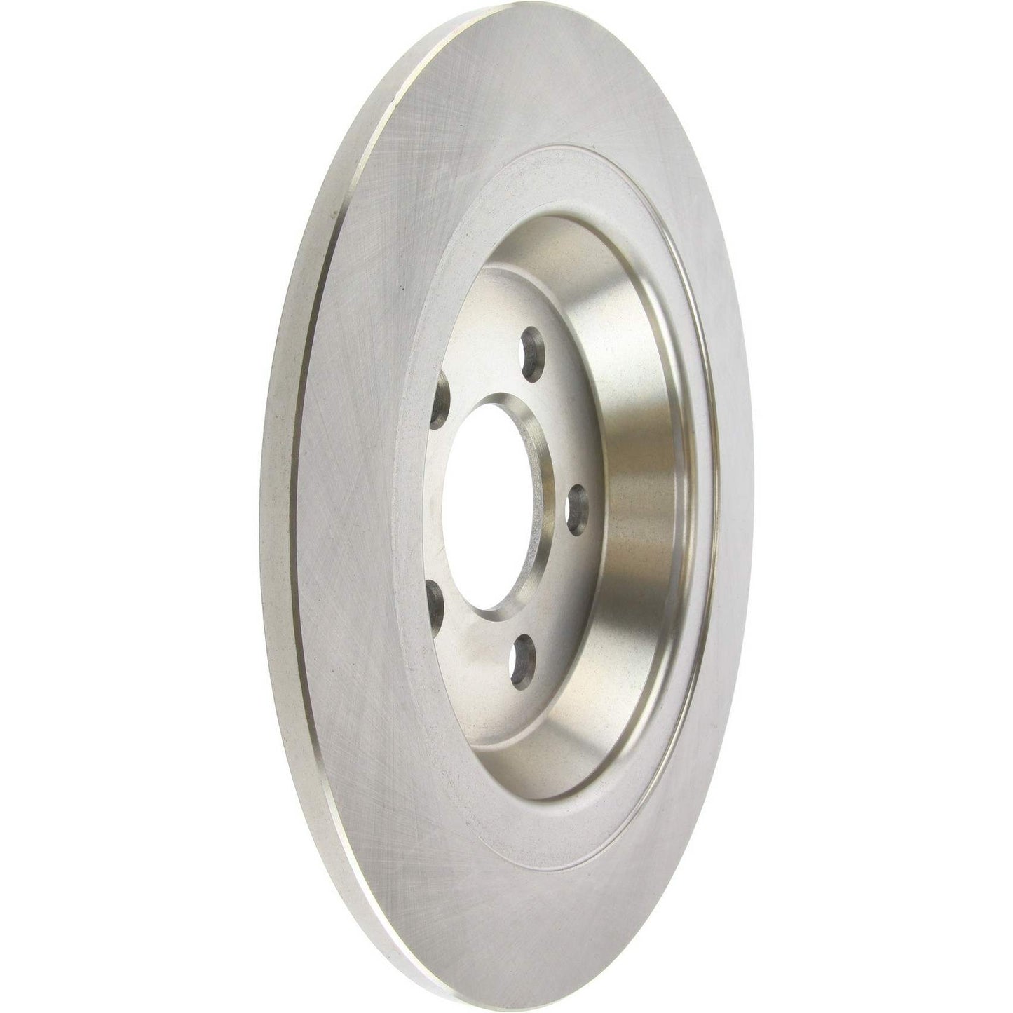 Centric Parts Disc Brake Rotor Standard with Non-Directional Finishes for 2015-2022 Ford Mustang 121.61111